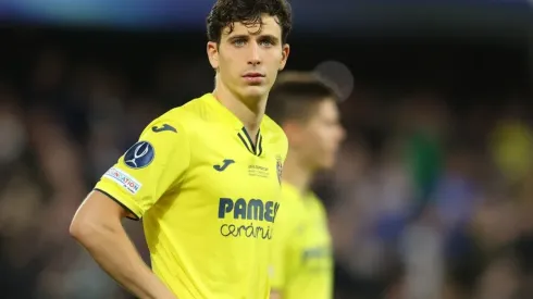 Pau Torres of Villarreal