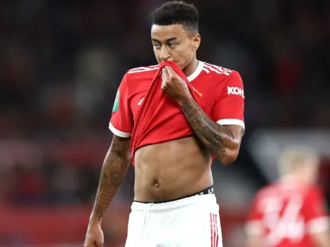 Manchester United midfielder Jesse Lingard âunhappyâ with current situation