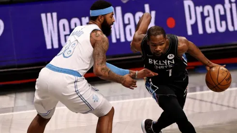 Lakers and Nets will face each other for the preseason (archive)