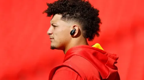 Mahomes of Chiefs