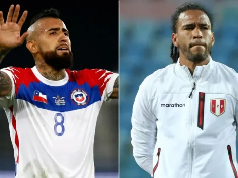 Peru vs Chile: Confirmed lineups for the Conmebol South American World Cup Qualifiers 2022