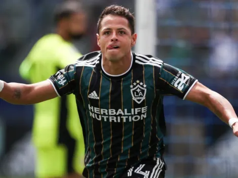 Why isn't Chicharito Hernandez playing for Mexico in Concacaf World Cup Qualifying?