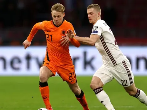 Latvia vs Netherlands: Date, Time, and TV Channel in the US to watch the European World Cup Qualifiers 2022
