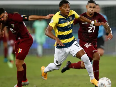 Venezuela vs Ecuador: Date, Time and TV Channel in the US for 2022 Conmebol World Cup Qualifiers