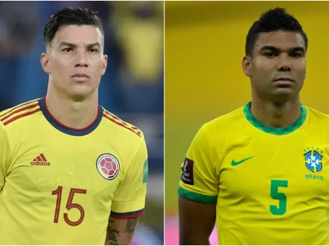 Colombia vs Brazil: Date, Time, and TV channel in the US for Conmebol 2022 World Cup Qualifiers