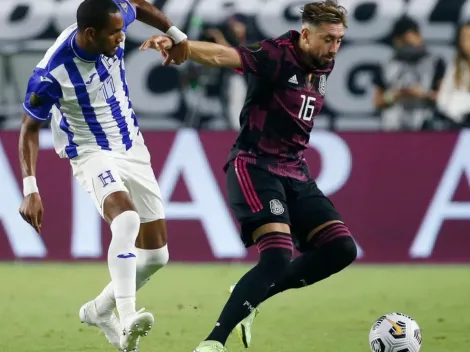 Mexico vs Honduras: Date, Time and TV Channel in the US for 2022 Concacaf World Cup Qualifiers