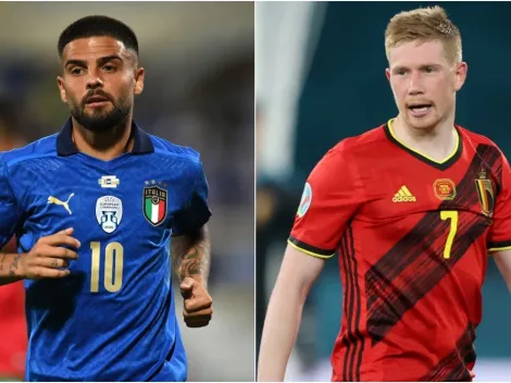 Italy vs Belgium: Date, Time and TV Channel in the US for 2021 UEFA Nations League third-place playoff