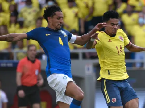 Colombia and Brazil share the points: Highlights from goalless draw