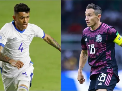 El Salvador vs Mexico: Date, Time and TV Channel in the US for Concacaf World Cup Qualifiers 2022