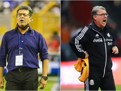 El Salvador vs Mexico: Confirmed lineups for Matchday 6 of the Concacaf World Cup Qualifiers 2022