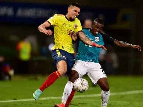 Colombia vs Ecuador: Date, Time, and TV Channel in the US to watch the South American World Cup Qualifiers 2022