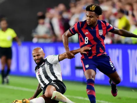 The USMNT comes back to beat Costa Rica 2-1: Highlights and goals from Dest and Weah