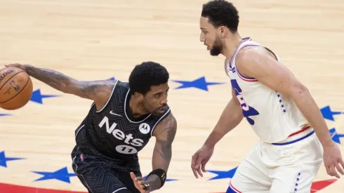 Kyrie Irving & Ben Simmons