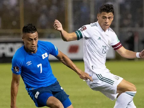Mexico suffered but beat El Salvador: Highlights and goals from Moreno and Jimenez