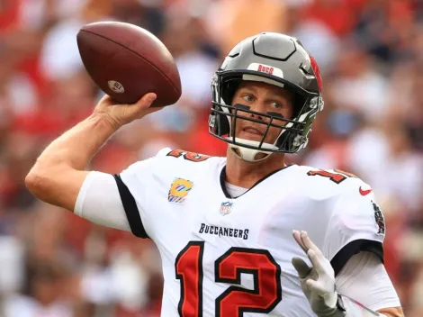 Tom Brady becomes first quaterback to reach (and pass) 600 touchdown passes in NFL history