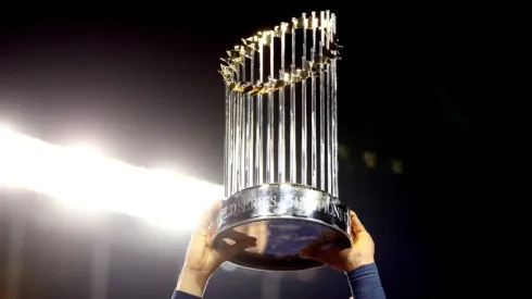 Commissioner's Trophy