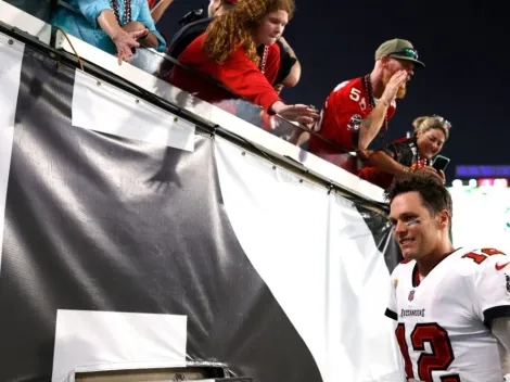 Tampa Bay Buccaneers to compensate fan who gave back Tom Brady 600th touchdown ball