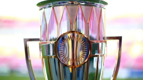 The CONCACAF Champions League Trophy