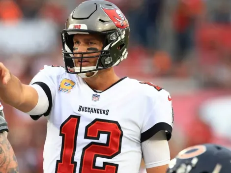 Tom Brady has a quick comeback for Mike Evans over 600th touchdown ball