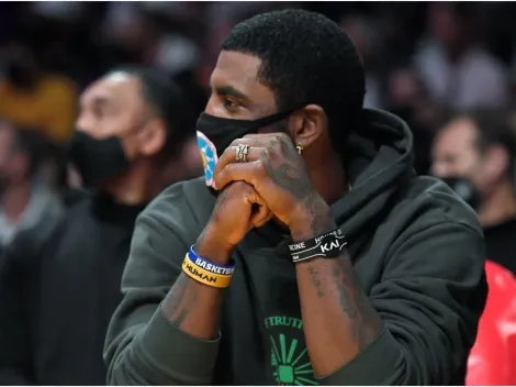 Kyrie Irving's situation with the Nets gets a major twist