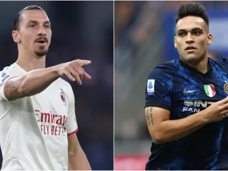 Milan vs Inter: Date, Time and TV Channel in the US for Derby della Madonnina in Serie A 2021-22