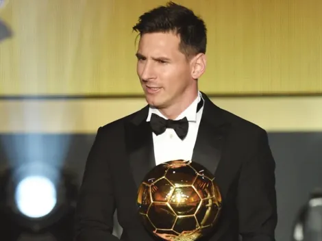 2021 Ballon d'Or: Lionel Messi has reportedly been told by France Football he's the winner