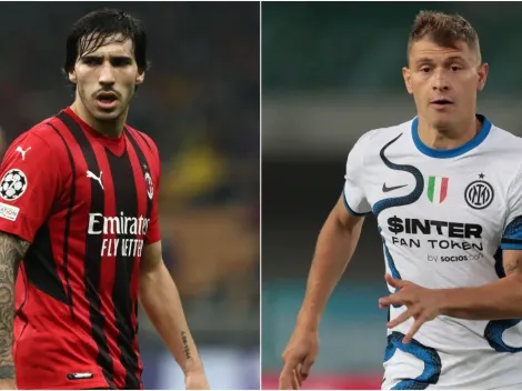 Milan vs Inter: Predictions, odds and how to watch 2021-22 Serie A Derby della Madonnina in the US today