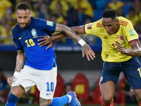 Brazil vs Colombia: Date, Time, and TV channel in the US for South American 2022 FIFA World Cup Qualifiers