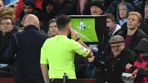 Video Assistant Referee technology