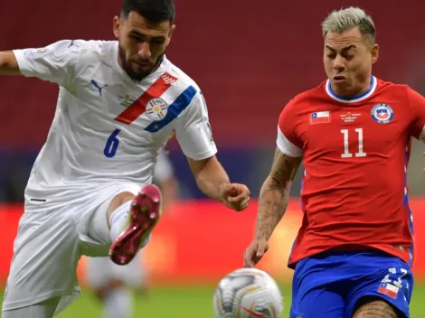 Paraguay vs Chile: TV Channel, how and where to watch or stream live online free 2022 World Cup Qualifiers