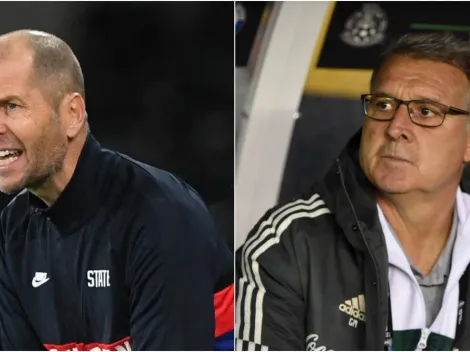 USA vs Mexico: Lineups for Matchday 7 of the Concacaf 2022 FIFA World Cup Qualifiers