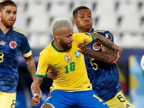 Brazil vs Colombia: TV Channel, how and where to watch or stream live online free 2022 World Cup Qualifiers