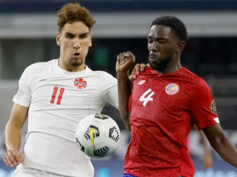 Canada vs Costa Rica: TV Channel, how and where to watch or stream live online free 2022 World Cup Qualifiers today