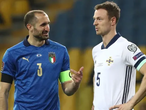 Northern Ireland vs Italy: Date, Time, and TV Channel in the US to watch European 2022 FIFA World Cup Qualifiers