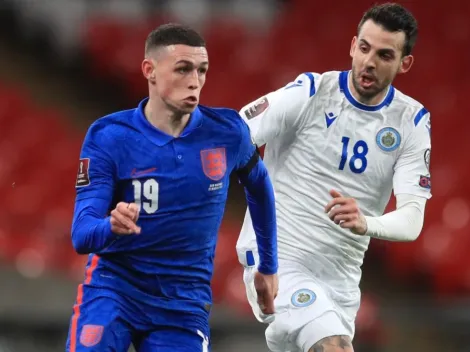 San Marino vs England: Date, Time, and TV Channel in the US to watch European 2022 FIFA World Cup Qualifiers