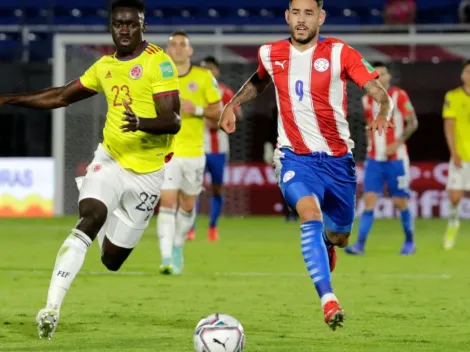 Colombia vs Paraguay: Date, Time and TV Channel in the US for Conmebol 2022 FIFA World Cup Qualifiers