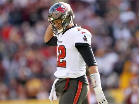 Angry Tom Brady throws tantrum, leaves press conference in under 2 minutes