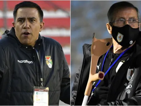 Bolivia vs Uruguay: Lineups for Conmebol 2022 FIFA World Cup Qualifiers