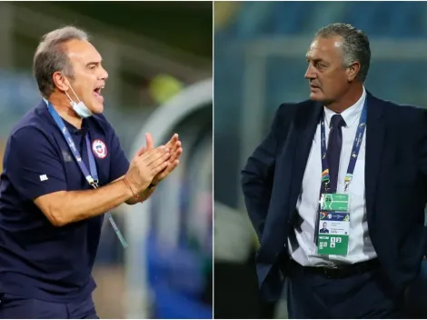 Chile vs Ecuador: Lineups for Conmebol 2022 FIFA World Cup Qualifiers