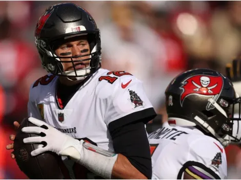 Tom Brady explains why he didn't want to talk to the media after Sunday's loss