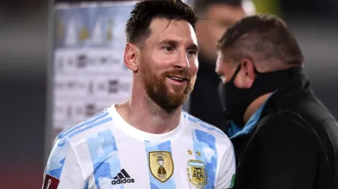 Lionel Messi's Argentina punched a ticket to the 2022 Qatar World Cup.