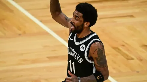 Kyrie Irving