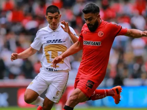 Toluca vs Pumas UNAM: Date, Time, and TV Channel in the US for Liga MX 2021 Apertura Playoffs