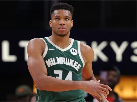 Giannis Antetokounmpo opens up on his mental health issues