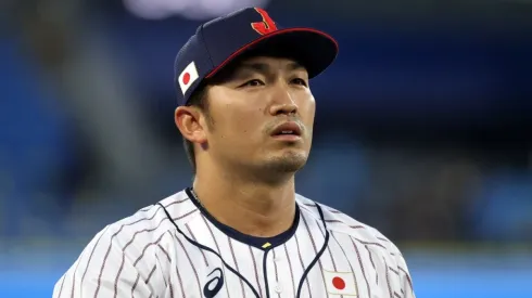 Seiya Suzuki of Japan