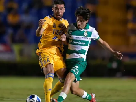 Santos Laguna vs Tigres UANL: Date, Time, and TV Channel in the US to watch the Liga MX 2021 Apertura Playoffs