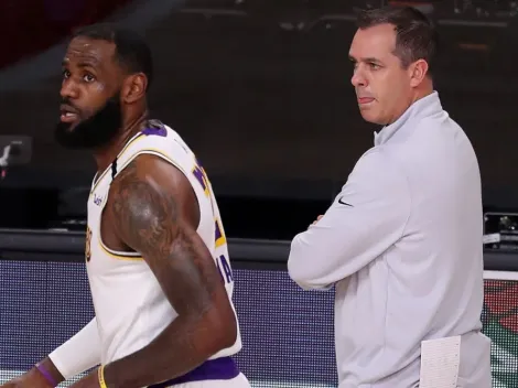 Lakers news: Frank Vogel gets real on managing LeBron James' workload