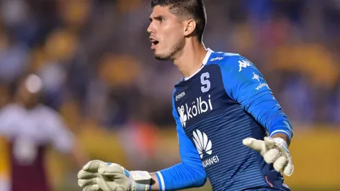 Aaron Cruz of Deportivo Saprissa