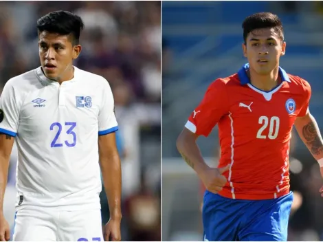 El Salvador vs Chile: Date, time and TV Channel for the international friendly
