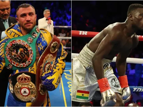 Vasiliy Lomachenko vs Richard Commey: Date, Time and TV Channel in the US for Boxing Fight 2021